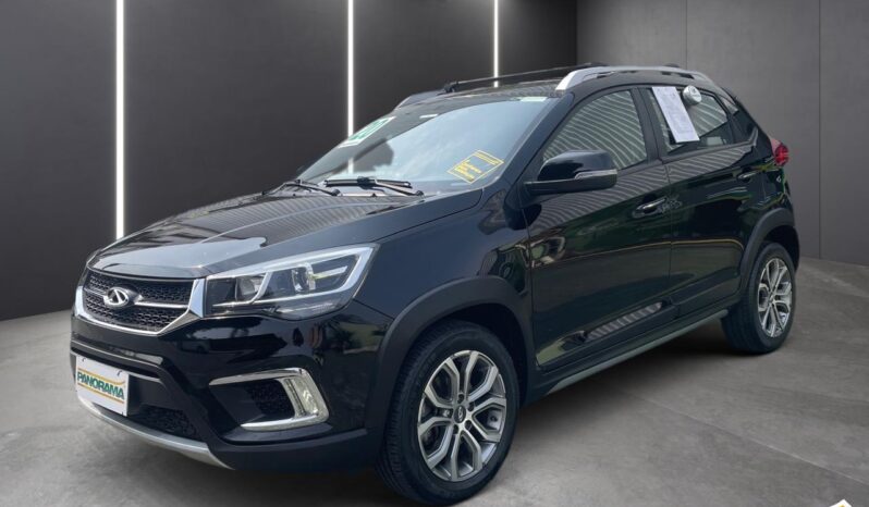 
								TIGGO2 1.5 MPFI 16V FLEX LOOK 4P AUTOMATICO 2019/2020 full									