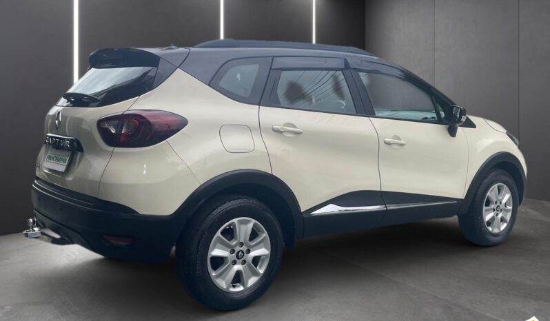 
								CAPTUR 1.6 16V SCE FLEX LIFE X-TRONIC 2020/2021 full									