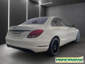 C180 1.6 CGI 16V TURBO GASOLINA 4P AUTOMATICO 2015/2015