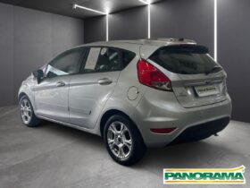 FIESTA 1.6 SE HATCH 16V FLEX 4P POWERSHIFT 2014/2015