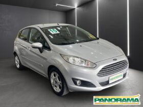FIESTA 1.6 SE HATCH 16V FLEX 4P POWERSHIFT 2014/2015