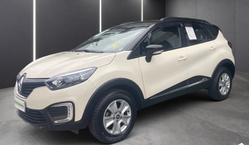
								CAPTUR 1.6 16V SCE FLEX LIFE X-TRONIC 2020/2021 full									