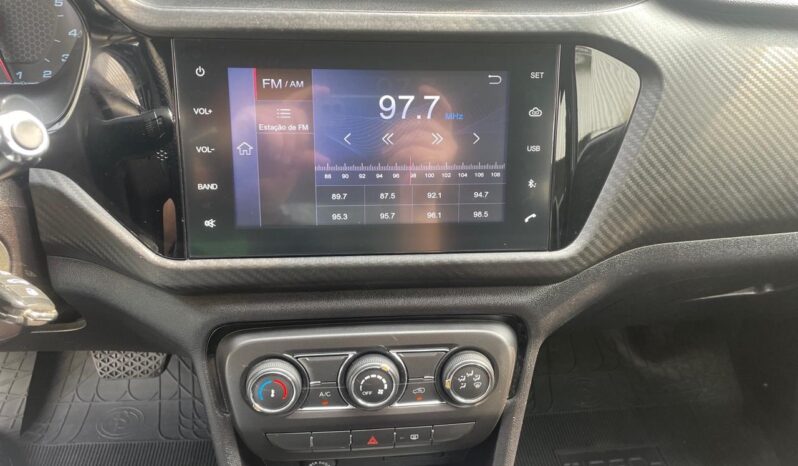 
								TIGGO2 1.5 MPFI 16V FLEX LOOK 4P AUTOMATICO 2019/2020 full									