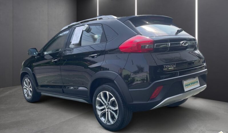 
								TIGGO2 1.5 MPFI 16V FLEX LOOK 4P AUTOMATICO 2019/2020 full									