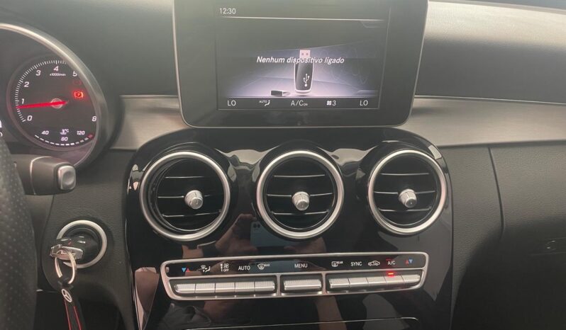 
								C180 1.6 CGI 16V TURBO GASOLINA 4P AUTOMATICO 2015/2015 full									