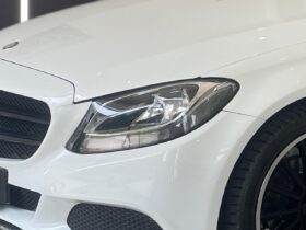 C180 1.6 CGI 16V TURBO GASOLINA 4P AUTOMATICO 2015/2015