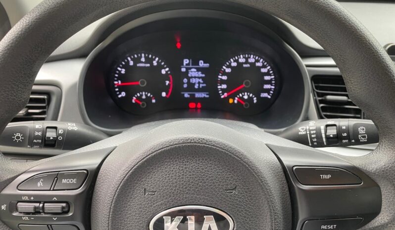 
								RIO 1.6 16V FLEX LX AUTOMATICO 2019/2020 full									