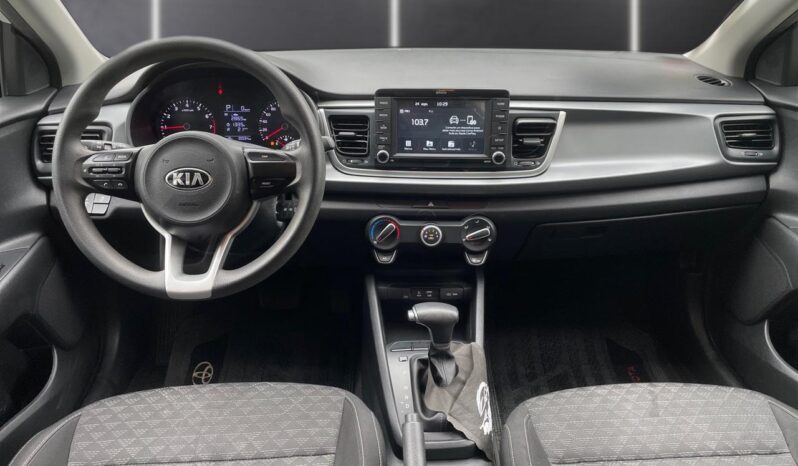 
								RIO 1.6 16V FLEX LX AUTOMATICO 2019/2020 full									