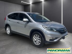 CRV 2.0 EXL 4X4 16V FLEX 4P AUTOMATICO 2016/2016
